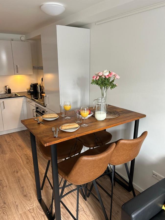 Ferienwohnung Noordwijk Bb228 Exterior foto